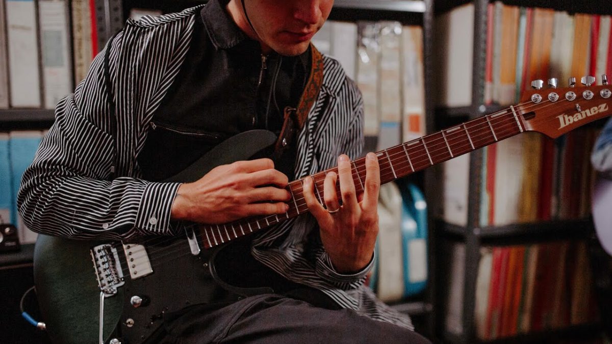CHON - IF - 6/21/2019 - Paste Studios - New York, NY