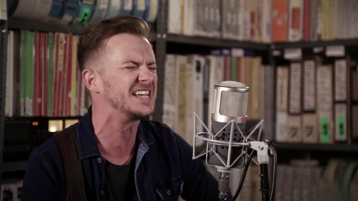 Chris Ayer - On the Blvd - 11/15/2018 - Paste Studios - New York, NY