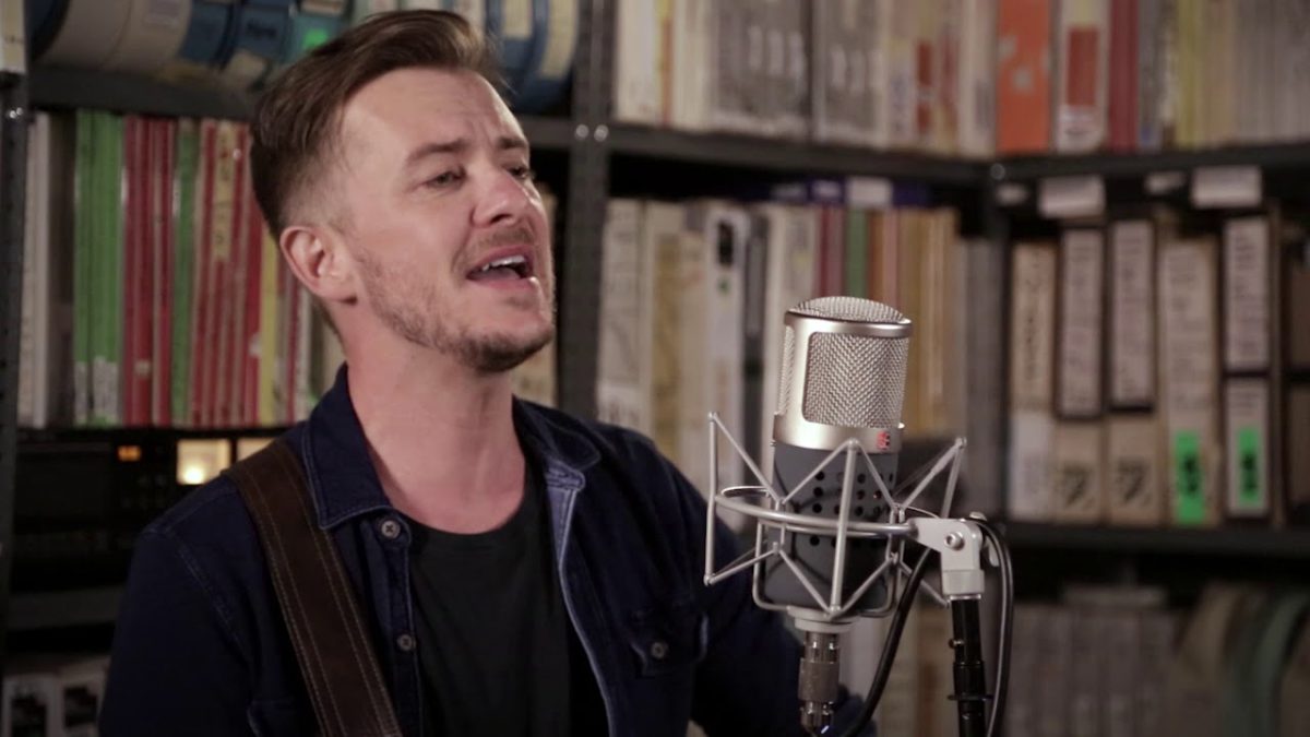 Chris Ayer - Ringing In My Ears - 11/15/2018 - Paste Studios - New York, NY