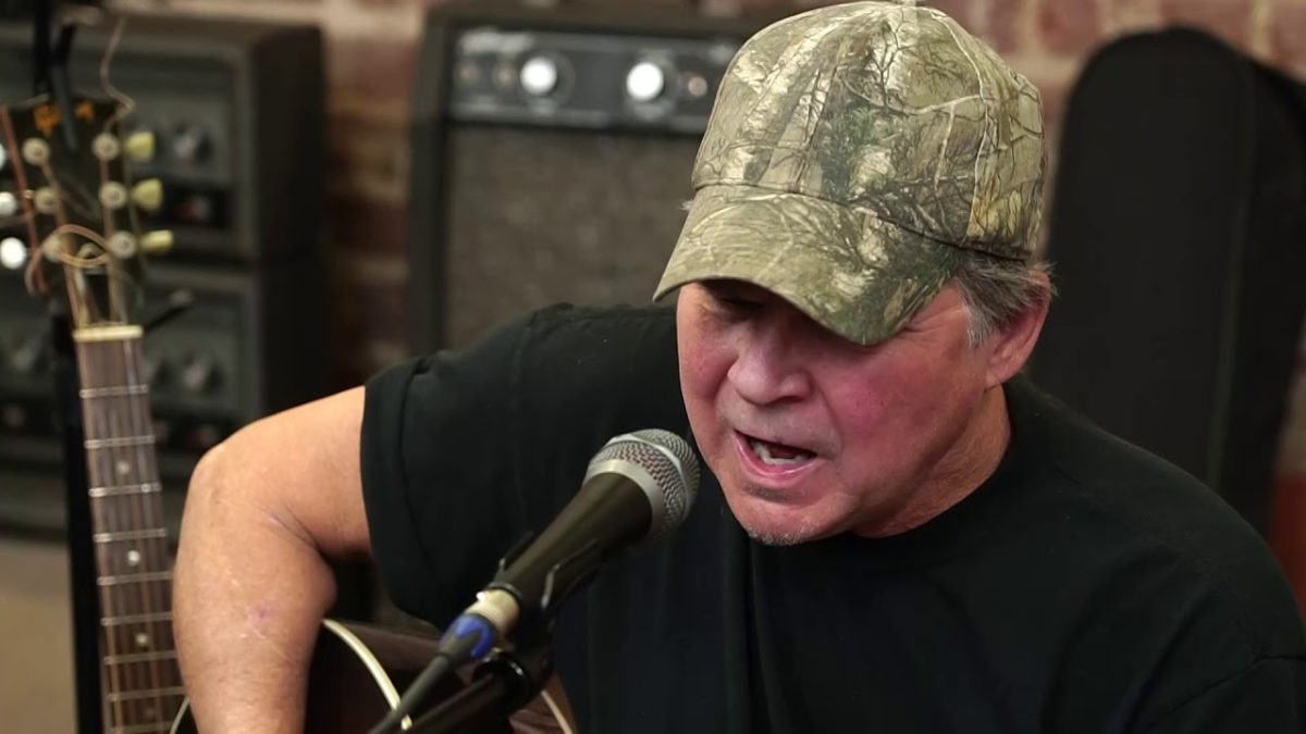 Chris Knight - Crooked Mile - 12/19/2019 - Paste Studio ATL - Atlanta, GA