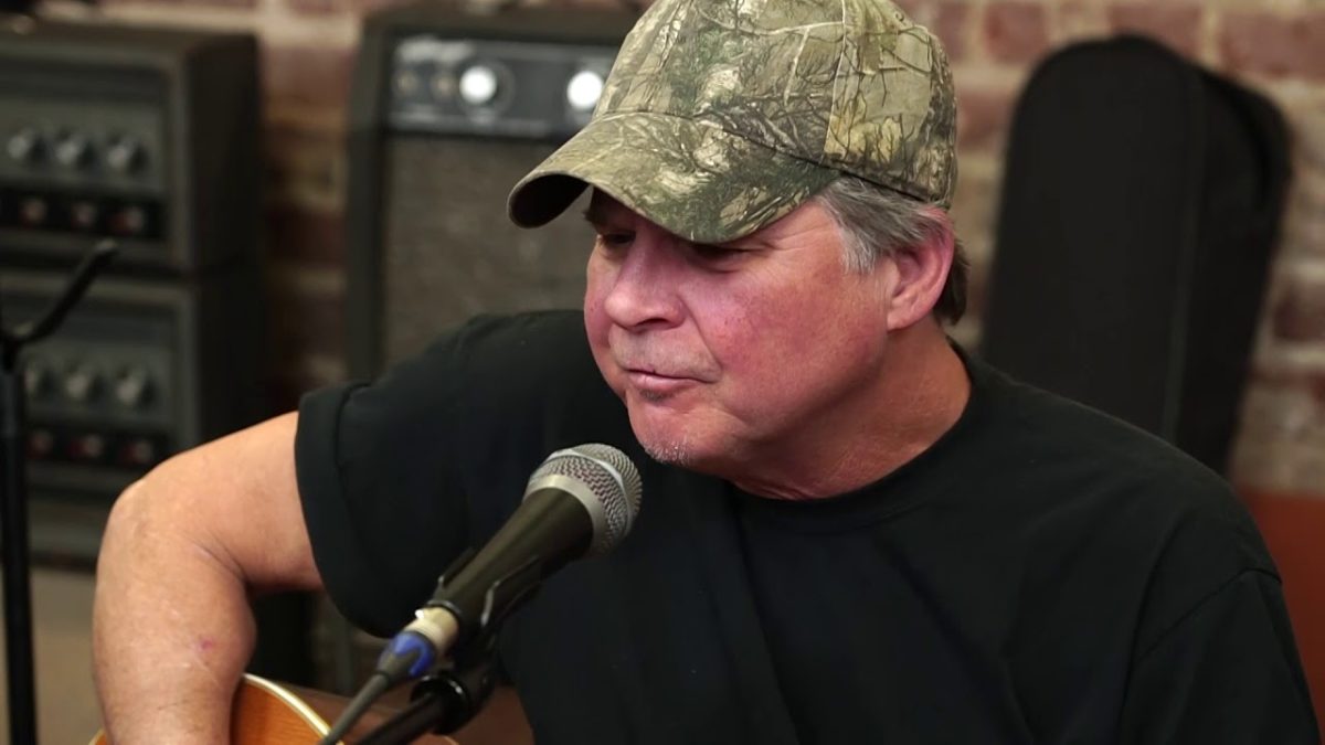 Chris Knight - Send It On Down - 12/19/2019 - Paste Studio ATL - Atlanta, GA