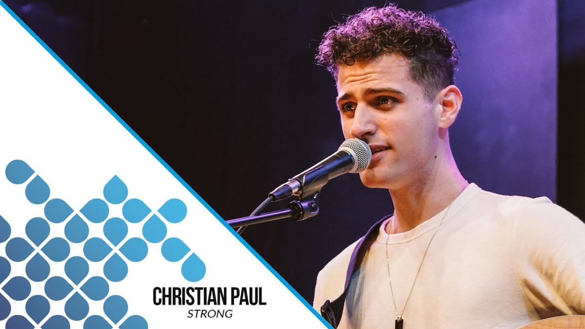 Christian Paul - Strong