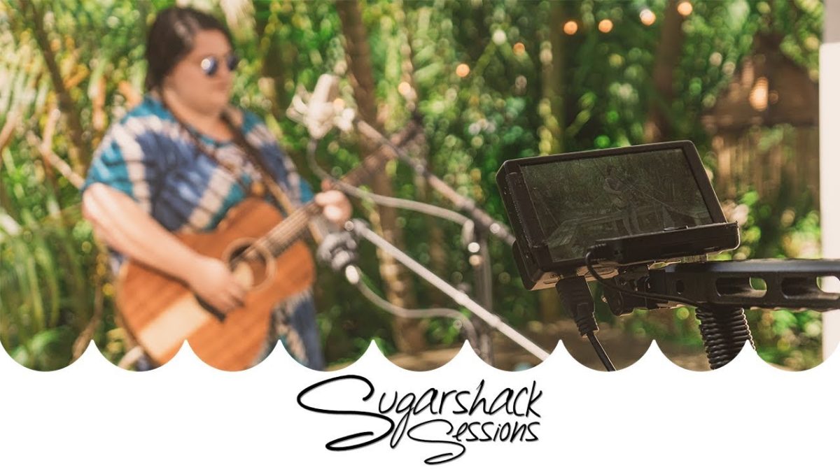 Christina Holmes - Always (Live Acoustic) | Sugarshack Sessions