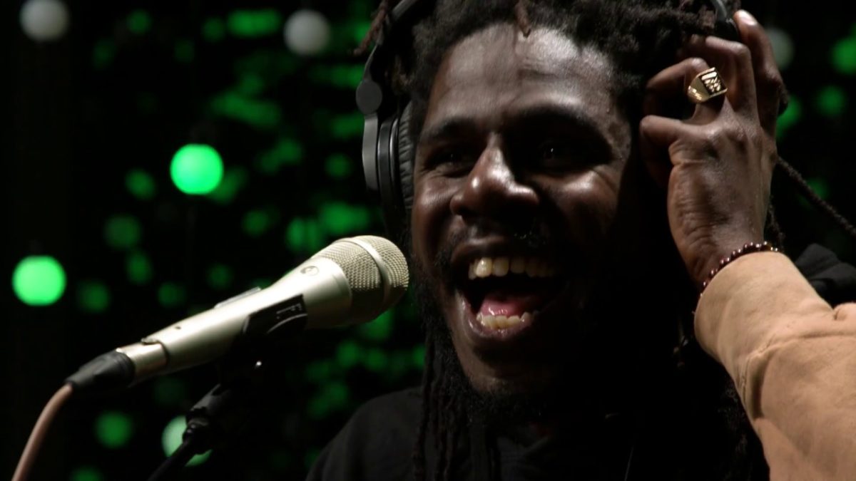Chronixx - Likes (Live on KEXP)