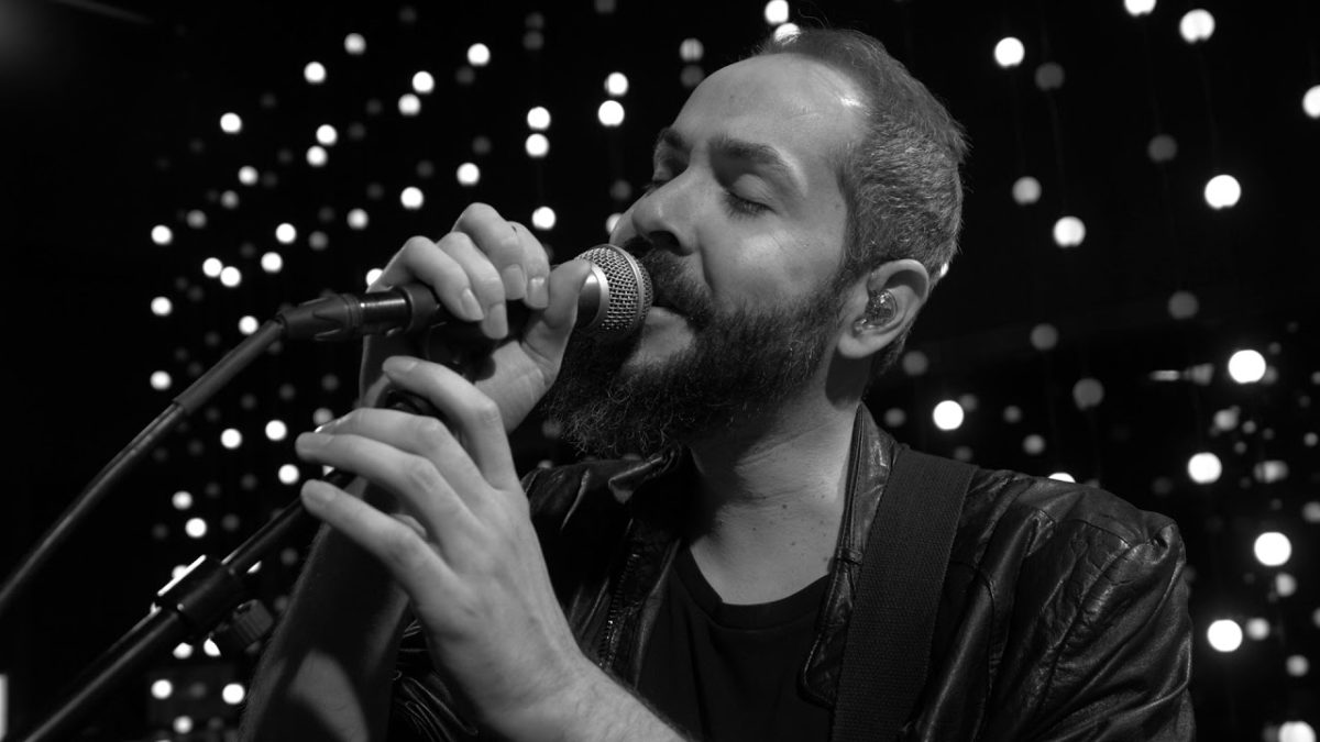 Cigarettes After Sex - Don't Let Me Go (Live on KEXP)
