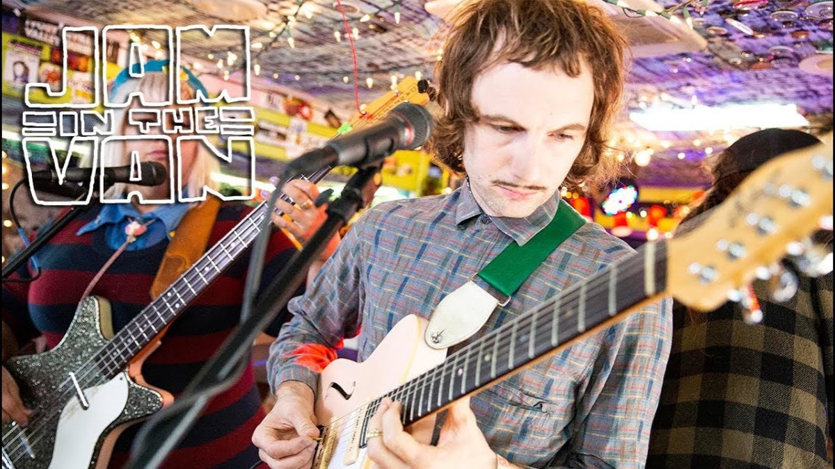 SHANNON & THE CLAMS - "The Boy" (Live at Desert Daze 2018 in Moreno Valley, CA) #JAMINTHEVAN
