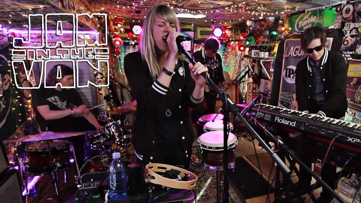 EXTRA CLASSIC - "A Little Rain" (Live at Huichica Music Festival 2018) #JAMINTHEVAN
