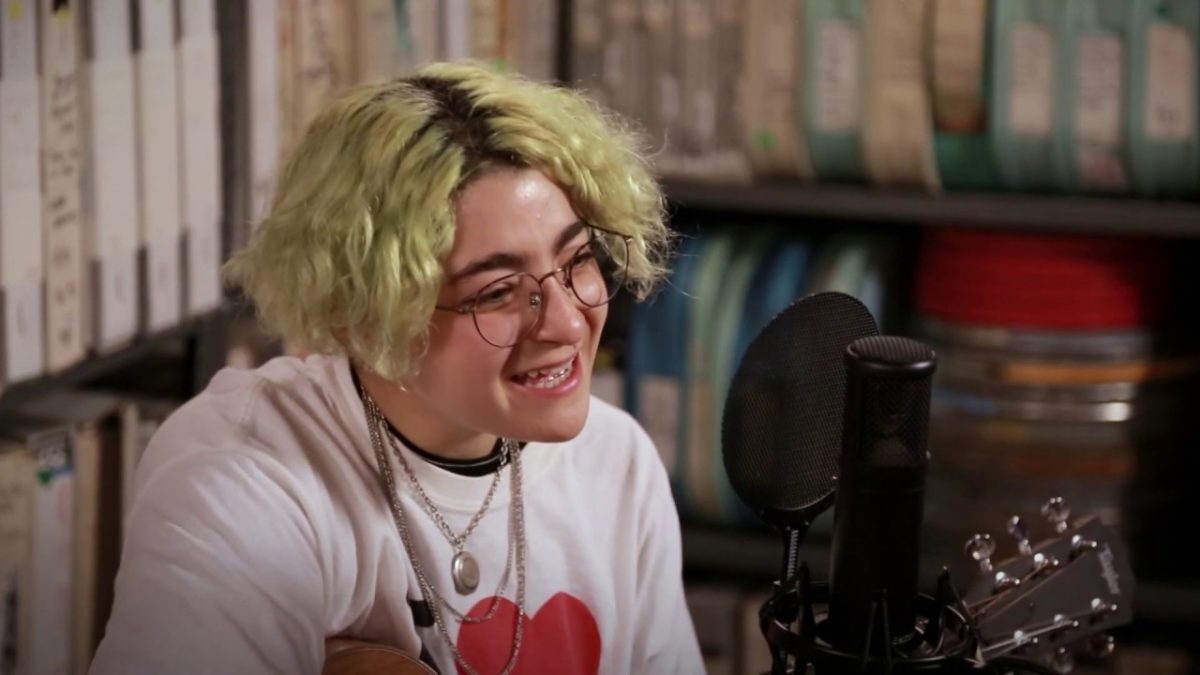Claud - I Don't See What You See - 10/25/2019 - Paste Studio NYC - New York, NY