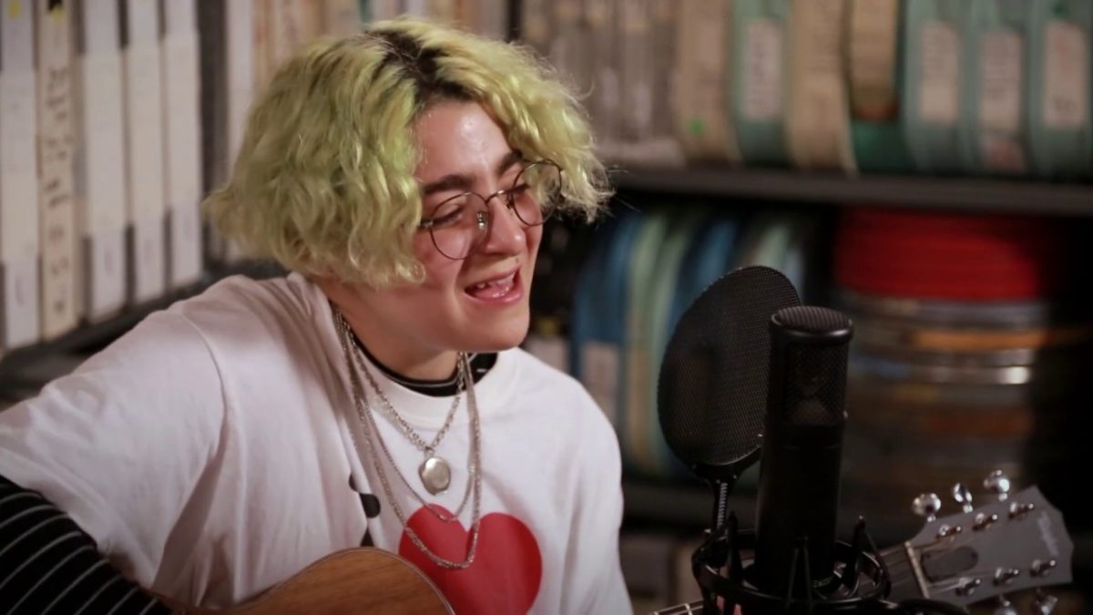 Claud - Just To Forget - 10/25/2019 - Paste Studio NYC - New York, NY