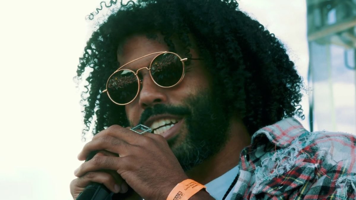 Clipping. - Intro & Inside Out (Live at SPF30)