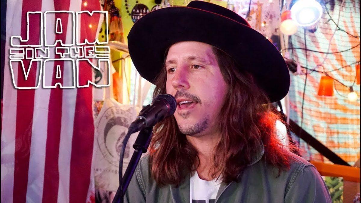 CISCO ADLER - "Sunday Vibe" (Live at JITVHQ in Los Angeles, CA 2019) #JAMINTHEVAN