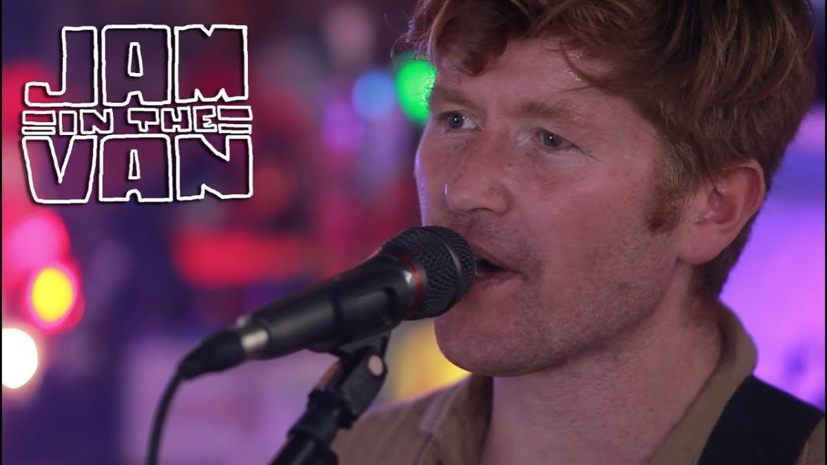 ROLLING BLACKOUTS COASTAL FEVER - "Talking Straight" (Live in Los Angeles, CA 2018) #JAMINTHEVAN