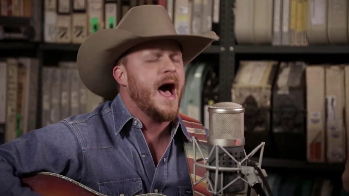 Cody Johnson - Ain't Nothin' to It - 1/16/2019 - Paste Studios - New York, NY