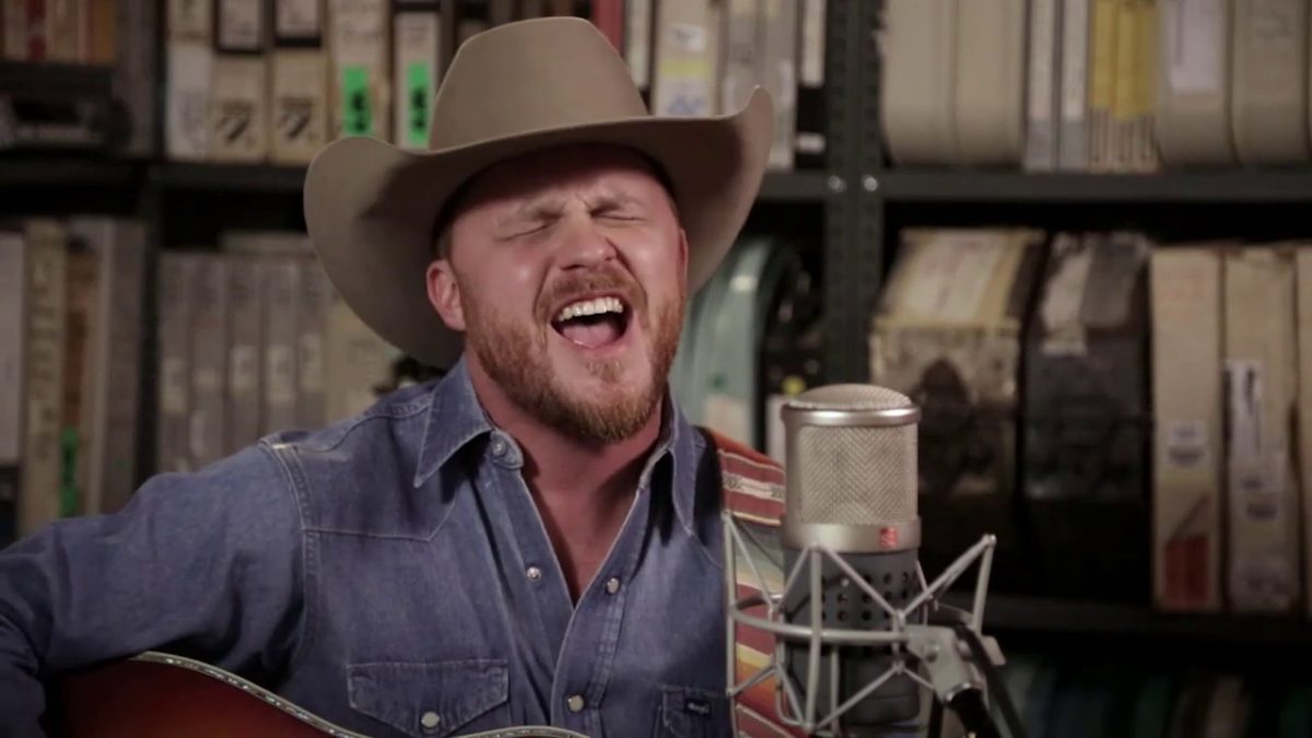 Cody Johnson - Husbands And Wives - 1/16/2019 - Paste Studios - New York, NY