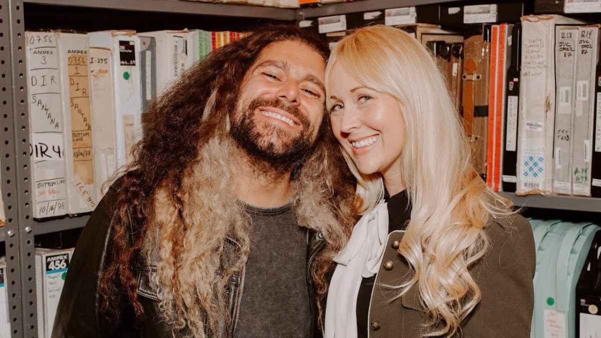 Coheed and Cambria at Paste Studio NYC live from The Manhattan Center