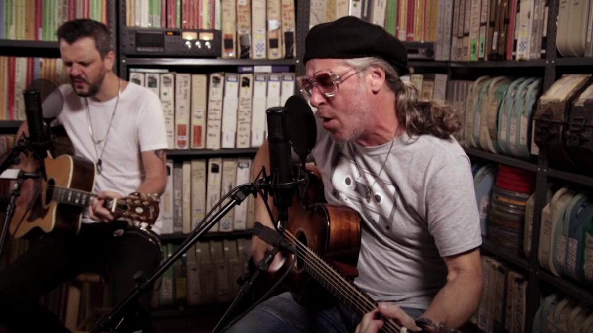 Collective Soul - Right as Rain - 6/18/2019 - Paste Studios - New York, NY