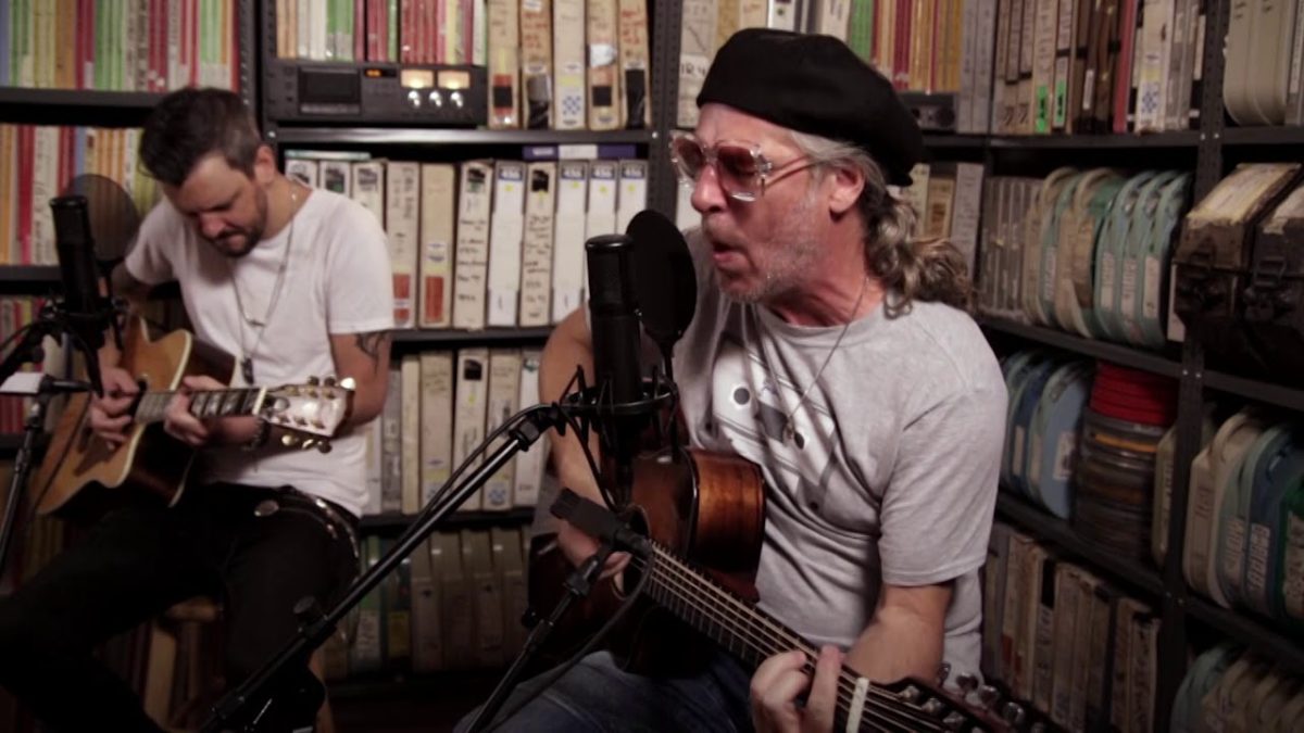 Collective Soul - Rule #1 - 6/18/2019 - Paste Studios - New York, NY