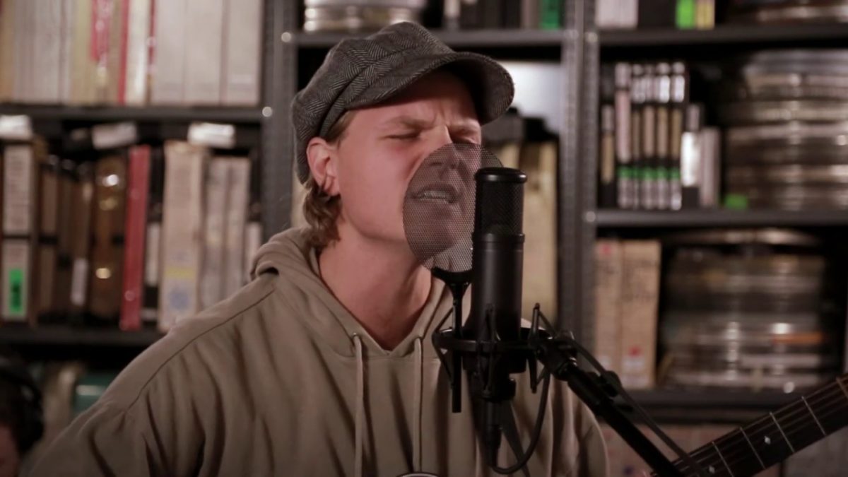 Colony House - Original Material - 12/3/2019 - Paste Studio NYC - New York, NY