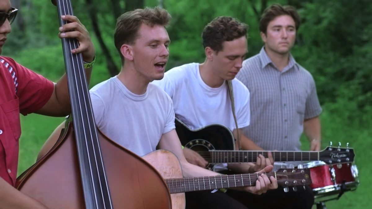 Colton Turner - Who's Blue - On The Farm Sessions @Pickathon 2019 S07E02