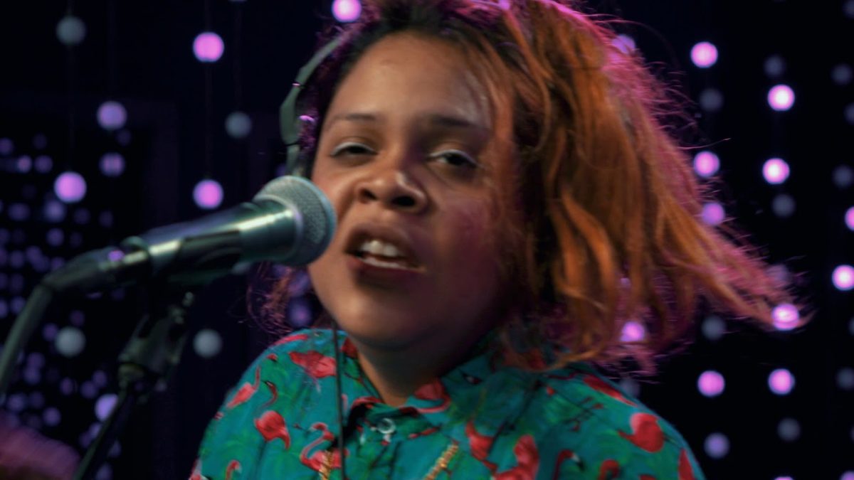 Combo Chimbita - Santo Fuerte (Live on KEXP)