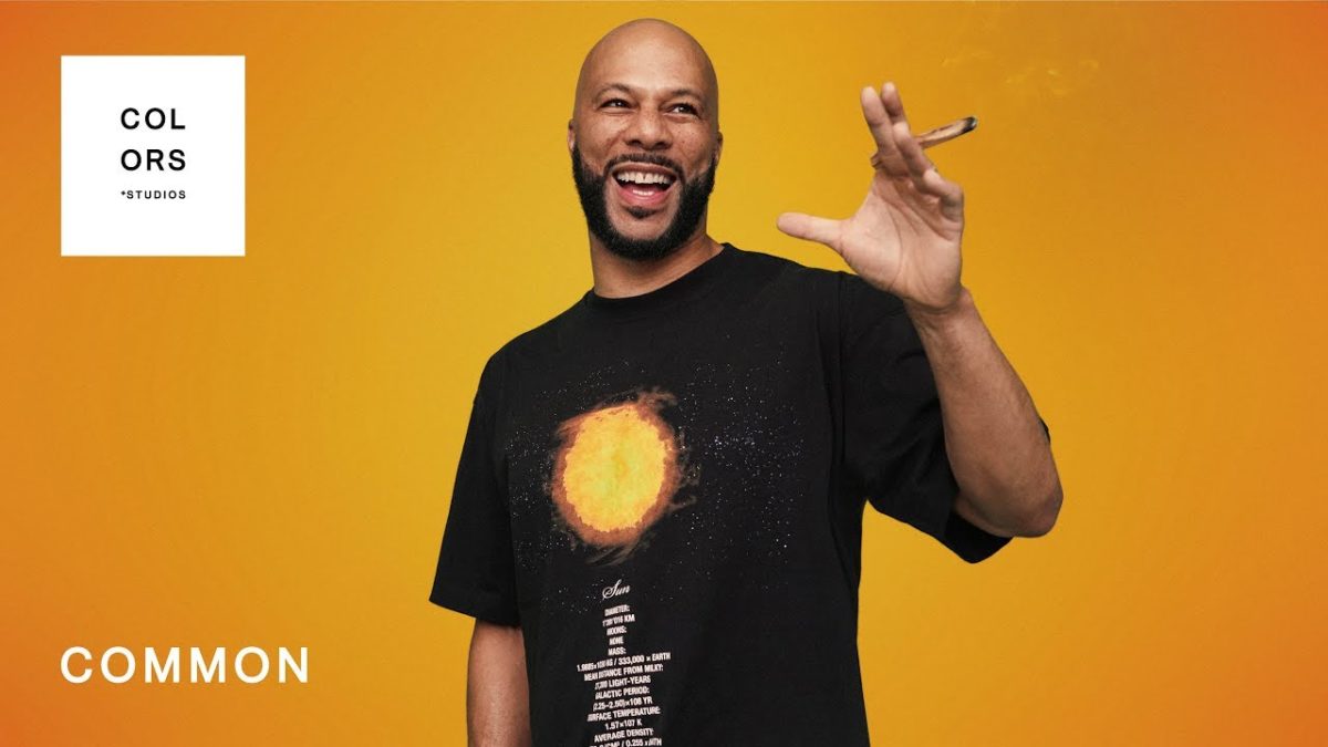 Common - Good Morning Love | A COLORS SHOW