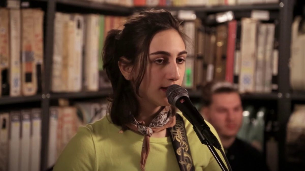 Common Holly - Crazy OK - 12/6/2019 - Paste Studio NYC - New York, NY