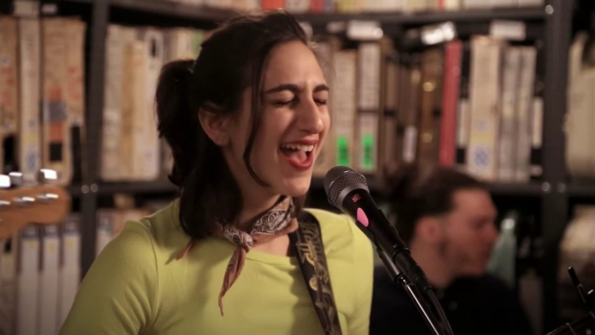 Common Holly - You Dance - 12/6/2019 - Paste Studio NYC - New York, NY