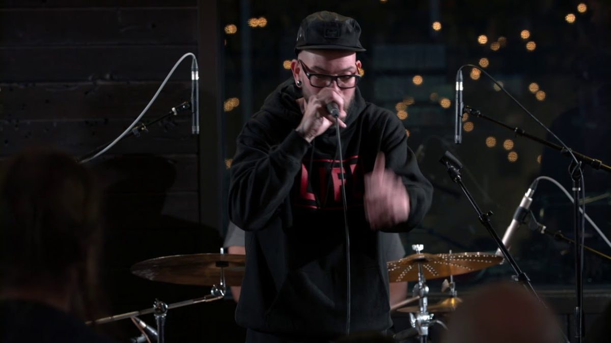 Common Market Live - Re-Fresh (Live on KEXP)