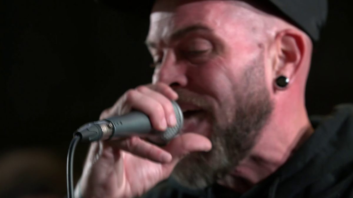 Common Market Live - Trouble Is (Live on KEXP)