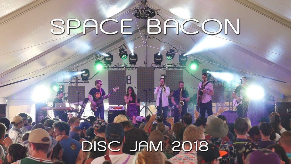 Space Bacon: 2018-06-09 - Disc Jam Music Festival; Stephentown, NY (Complete Show) [4K]