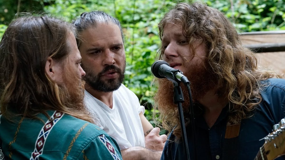 Cordovas - Fine Life - Old Growth Sessions @Pickathon 2019 S04E04