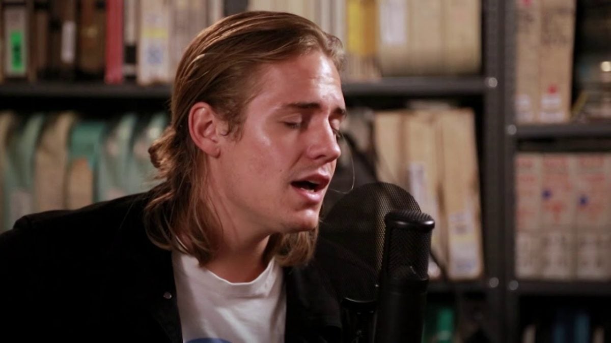 Corey Harper - Dried Blood - 8/8/2019 - Paste Studios - New York, NY