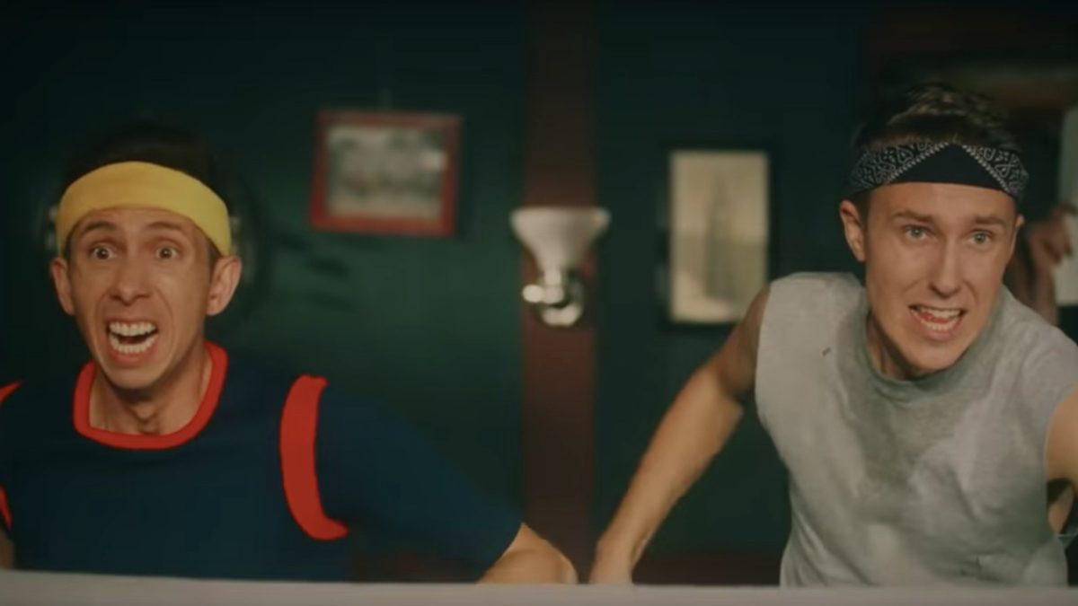 Cory Wong Releases 'Golden' Video Featuring Cody Fry