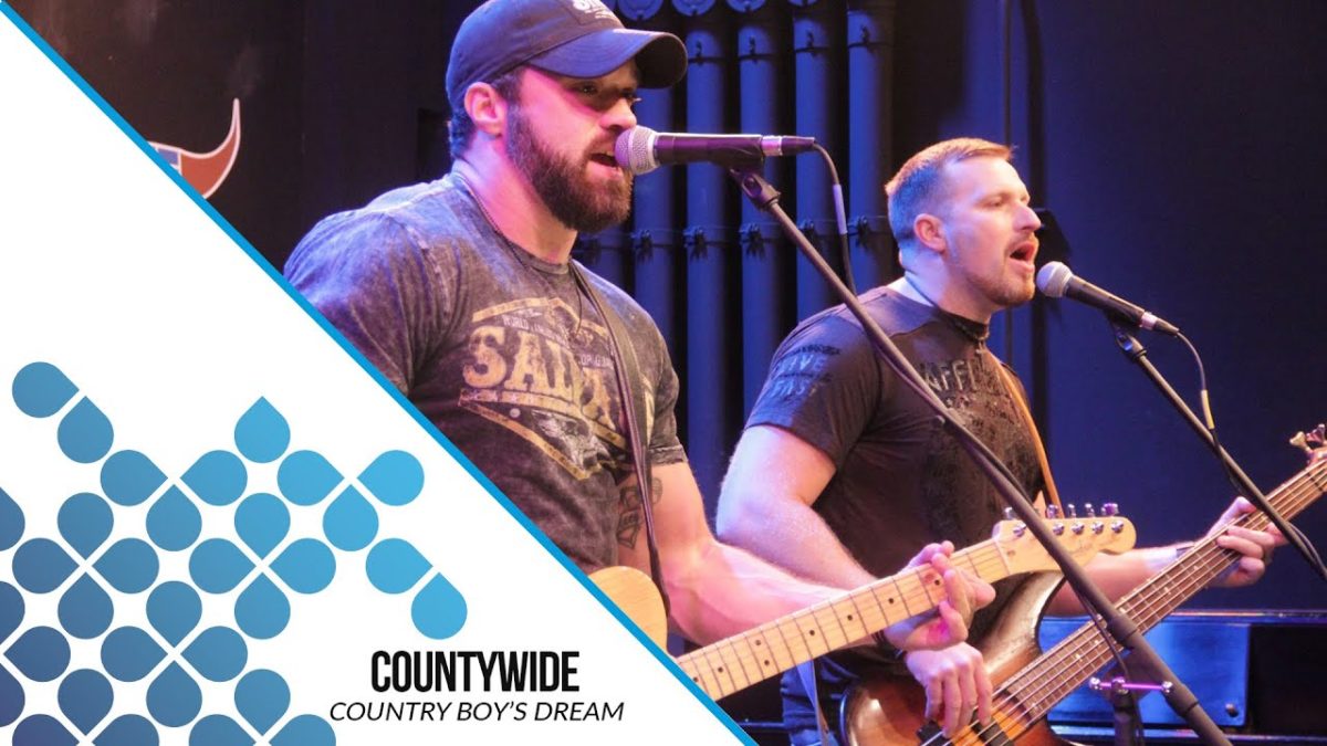 County-Wide - Country Boy's Dream