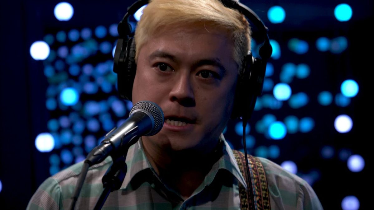 Criminal Code - Lifeless (Live on KEXP)