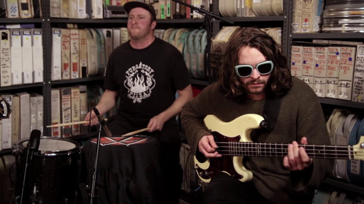 Criminal Hygiene - Turpentine - 3/29/2019 - Paste Studios - New York, NY