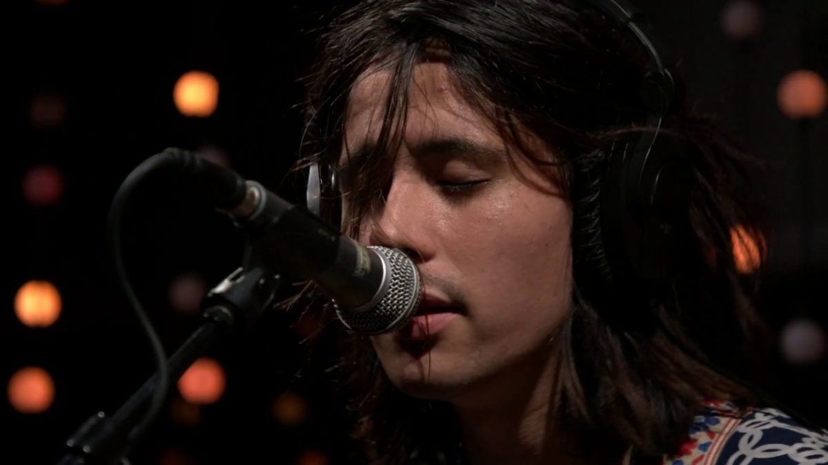 Cullen Omori - A Real You (Live on KEXP)
