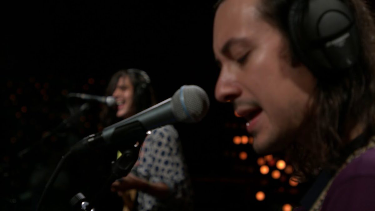 Cullen Omori - Happiness Reigns (Live on KEXP)