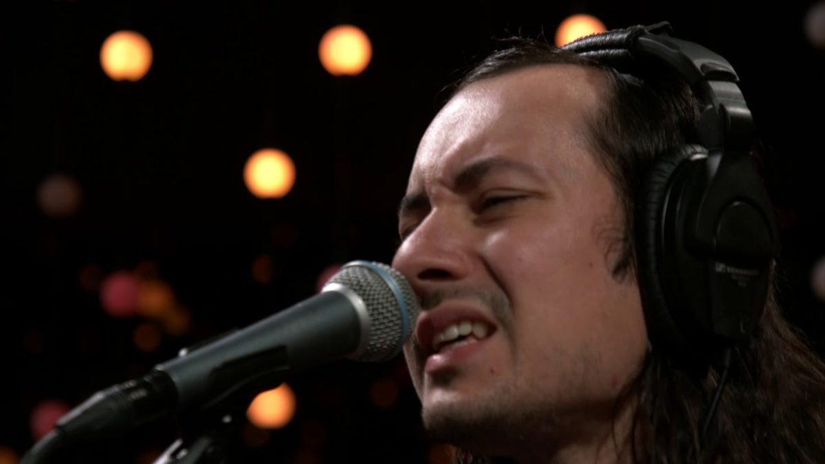 Cullen Omori - Natural Woman (Live on KEXP)