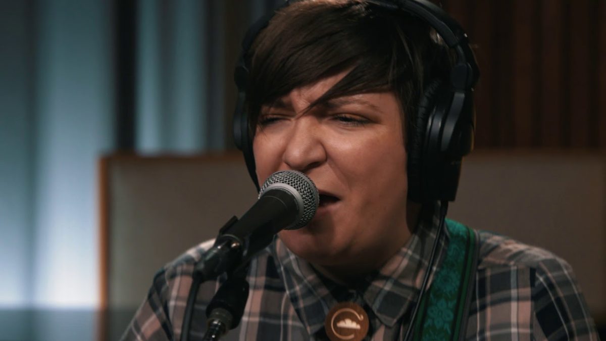 Cumulus - Sing To Me (Live on KEXP)