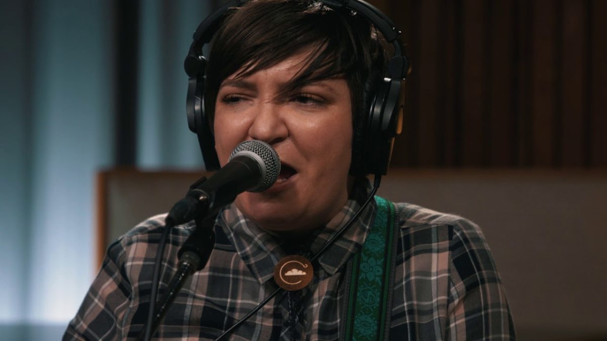 Cumulus - Stereo (Live on KEXP)
