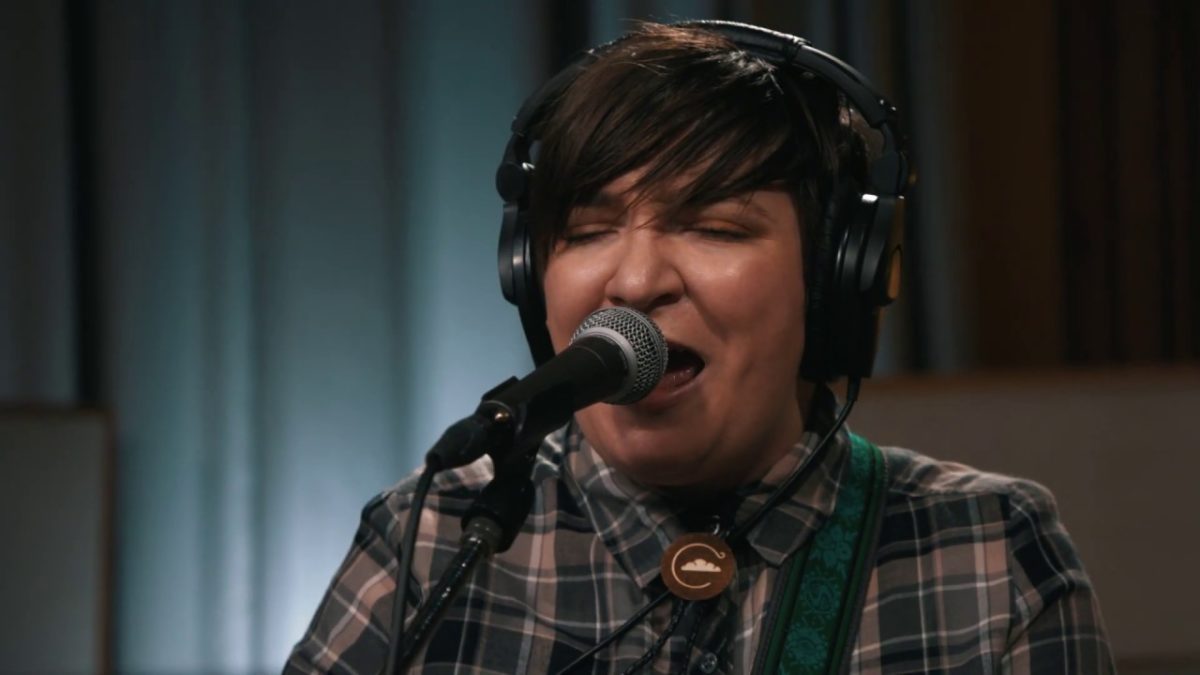 Cumulus - Tough Crowd (Live on KEXP)