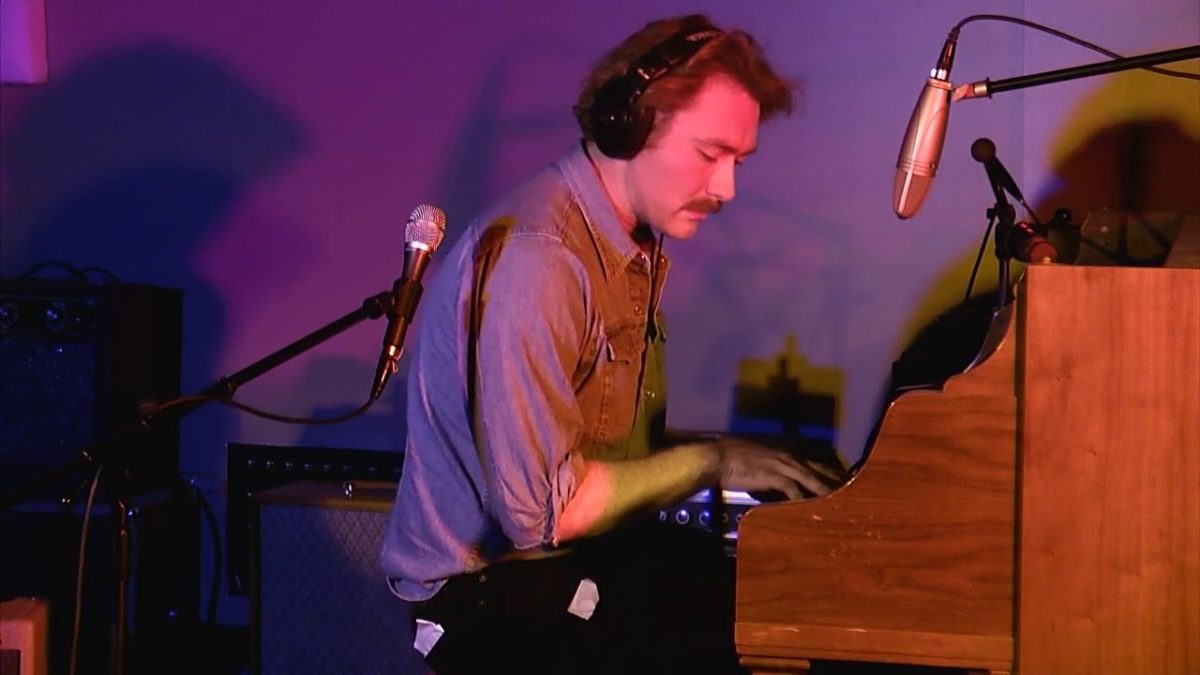 Current Joys - In A Year Of 13 Moons - Daytrotter Session - 11/15/2018