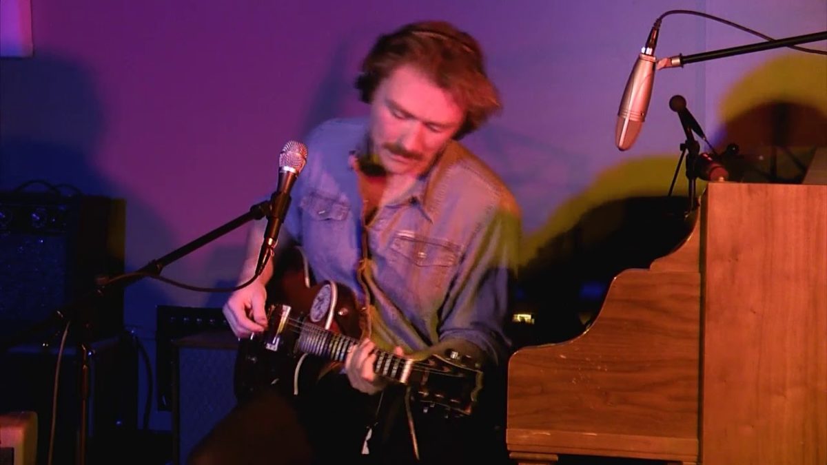 Current Joys - My Blueberry Life - Daytrotter Session - 11/15/2018