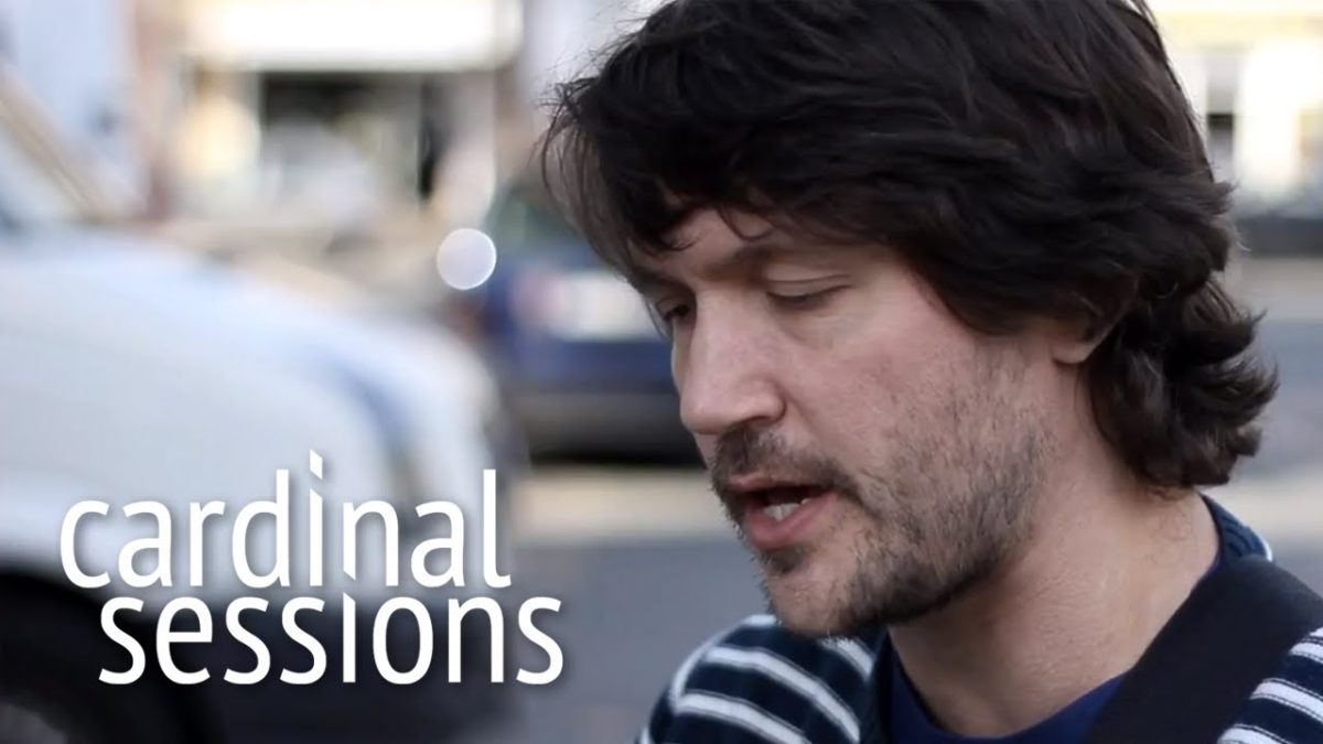 Cursive - This House Alive - CARDINAL SESSIONS