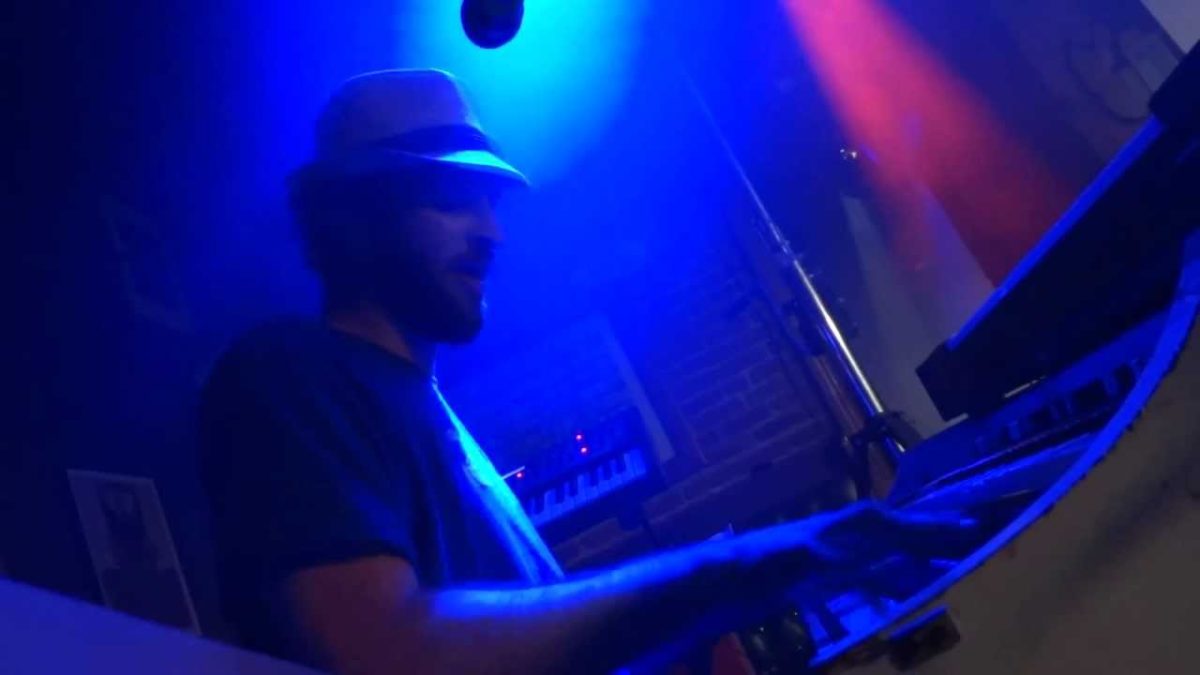 Dopapod: Bats In The Cave / Onionhead / New James [4-Cam/HD] 2012-07-26 - Hartford, CT