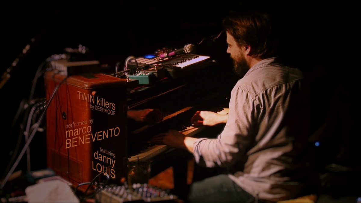 Twin Killers performed by Marco Benevento & Danny Louis (Gov't Mule) produced by Clinton Vadnais