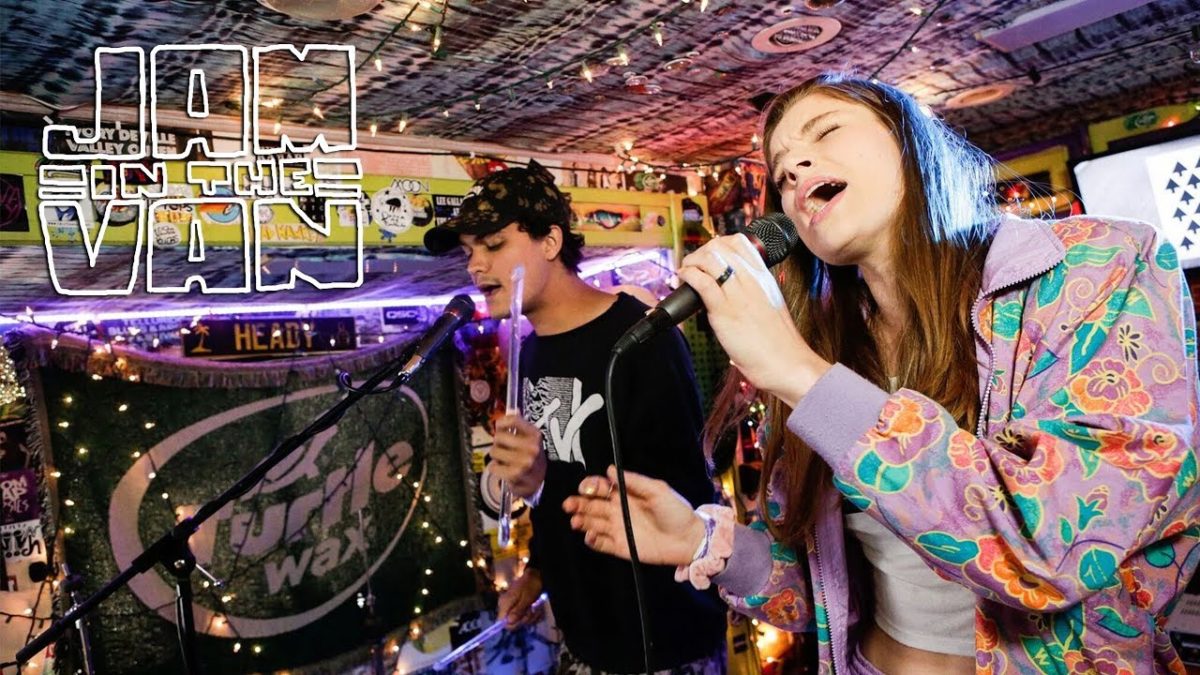 MOLLY MOORE - "Catch And Release" (Live at A Ship in the Woods 2018 in Escondido, CA) #JAMINTHEVAN