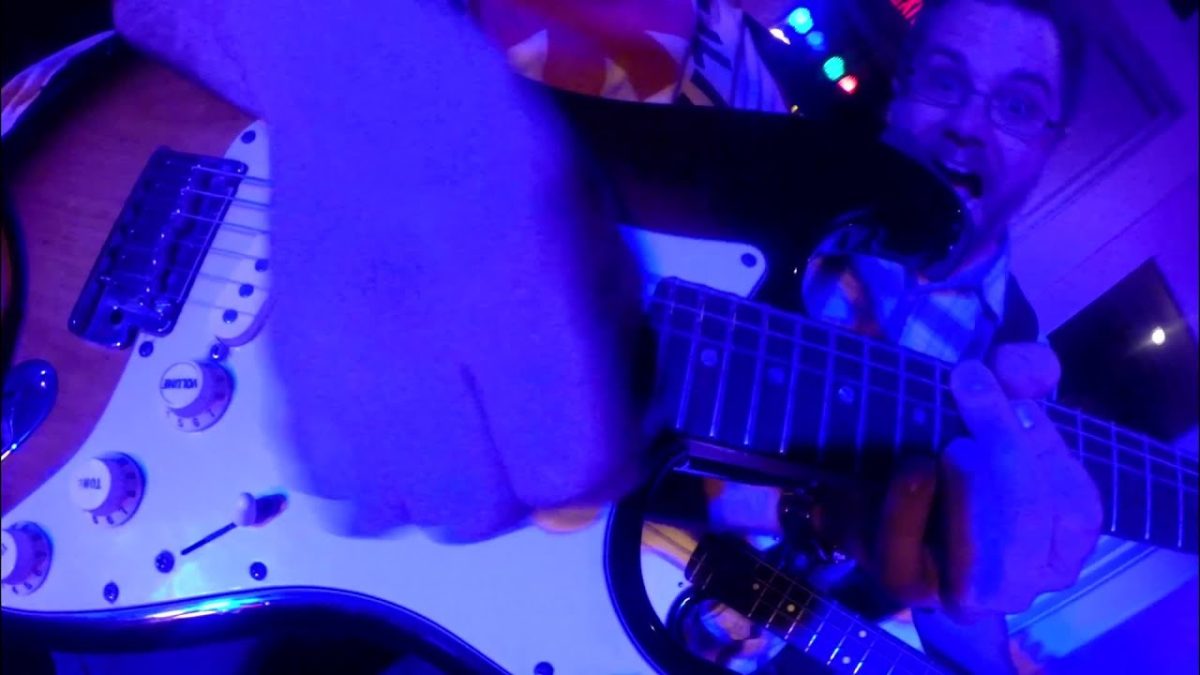 Good Time Boys: Subterranean Homesick Blues [6-Cam/HD] 2014-04-05 - Milford, CT