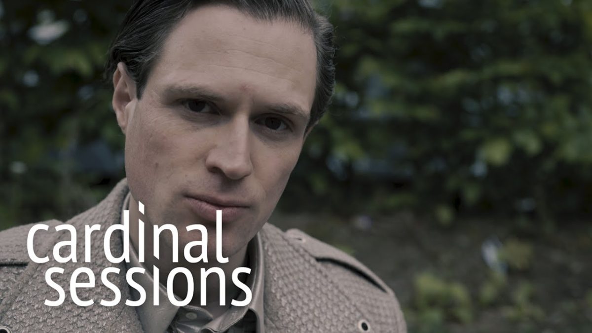 Dagobert - Uns gehört die Vergangenheit - CARDINAL SESSIONS
